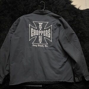 West Coast Choppers Work Jacket